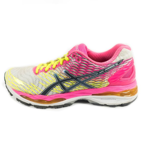 asics gel nimbus 18 womens size 11